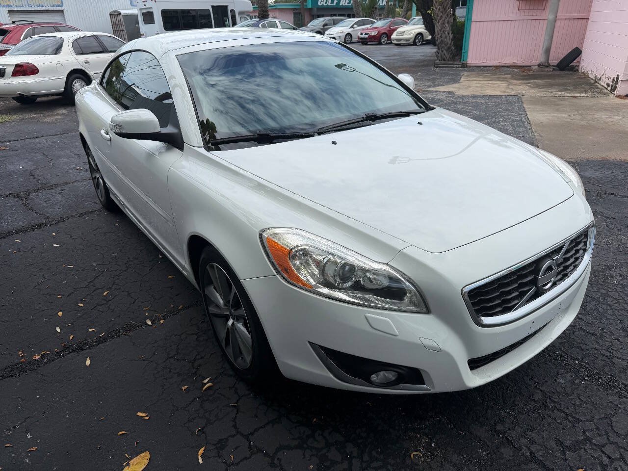 Used 2013 Volvo C70 T5 FWD image 4