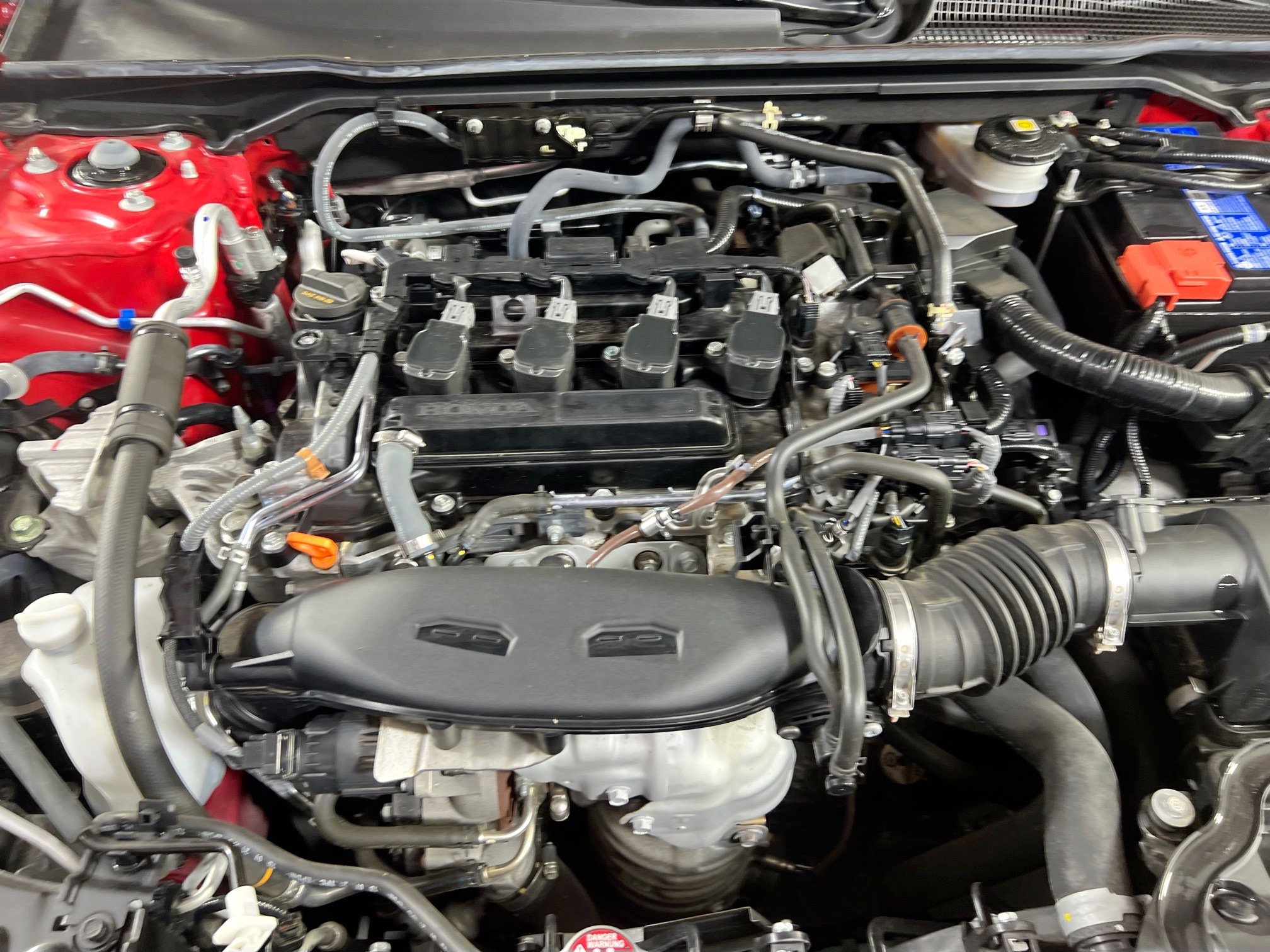 Used 2022 Honda Civic EX image 29