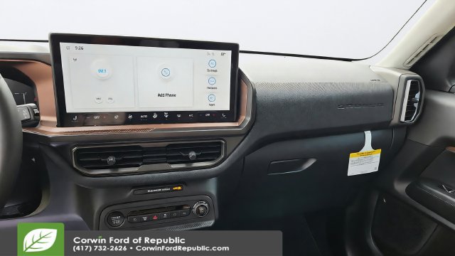 New 2026 Ford Bronco Sport Outer Banks AWD/4WD image 18