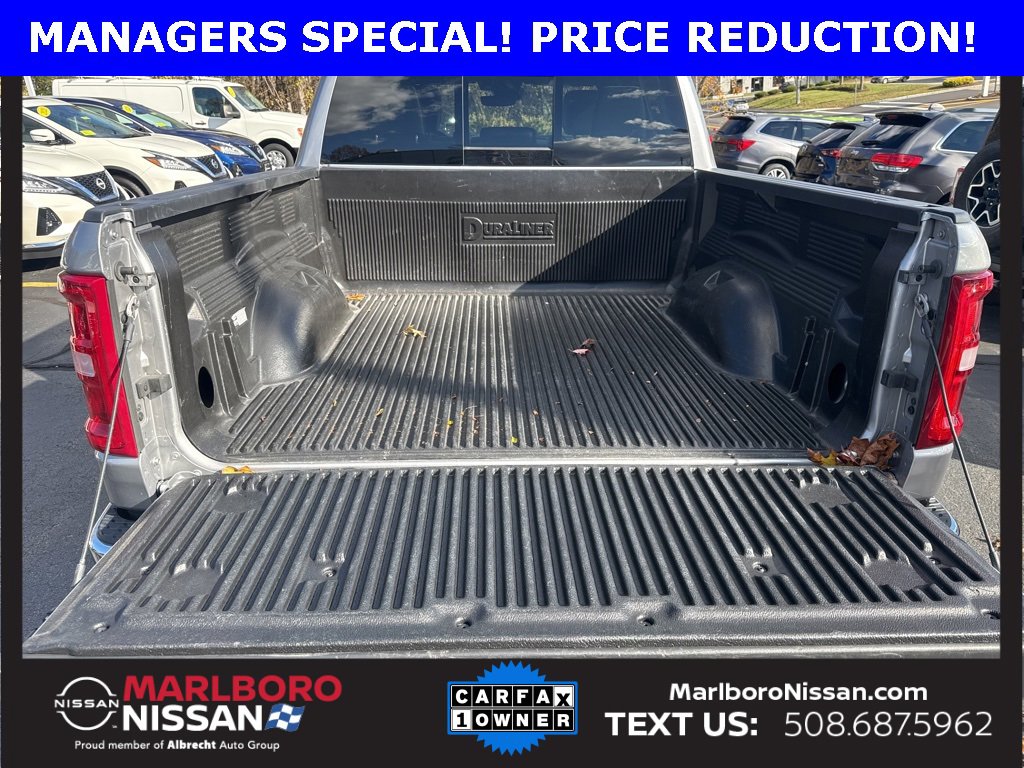 Used 2025 RAM 1500 Laramie image 13