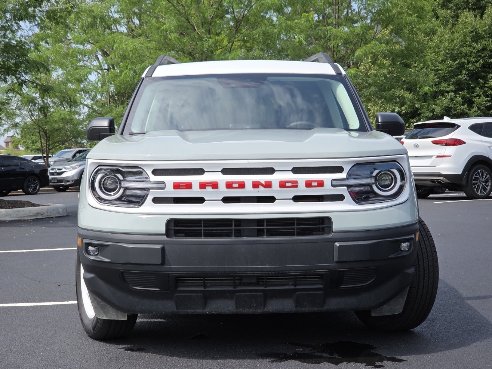 Used 2024 Ford Bronco Sport Heritage w/ Heritage Convenience Package AWD/4WD image 15
