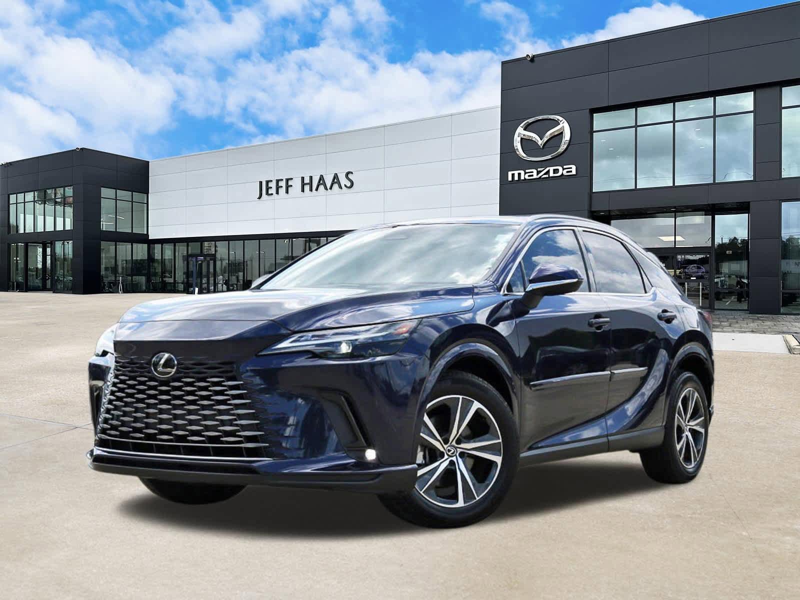 Used 2024 Lexus RX 350 Premium w/ Accessory Package (P2) AWD/4WD video 1