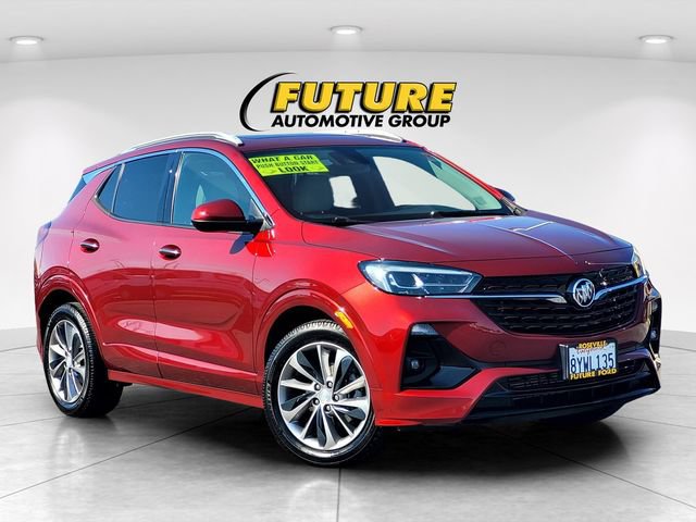 Used 2022 Buick Encore GX Essence w/ Experience Buick Package FWD image 1