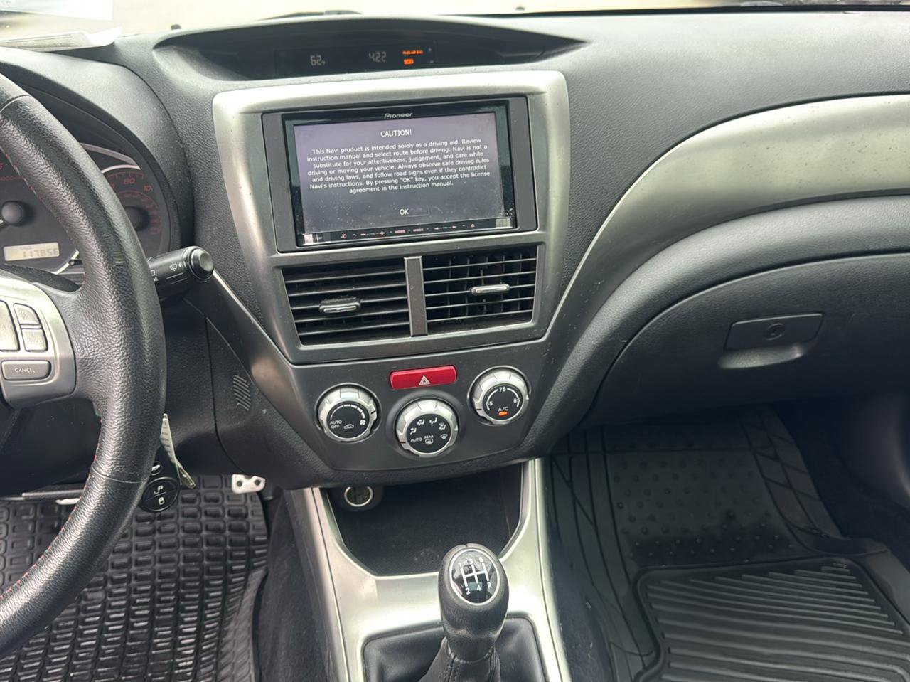 Used 2010 Subaru Impreza WRX Premium AWD/4WD image 10