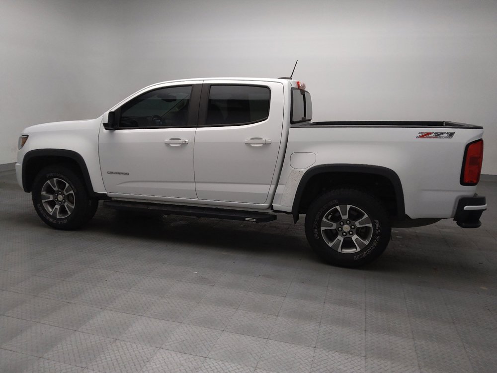 Used 2017 Chevrolet Colorado Z71 AWD/4WD image 3