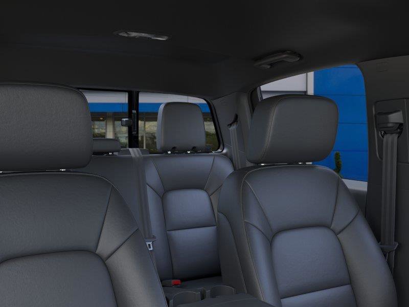 New 2026 Chevrolet Colorado Trail Boss AWD/4WD image 25