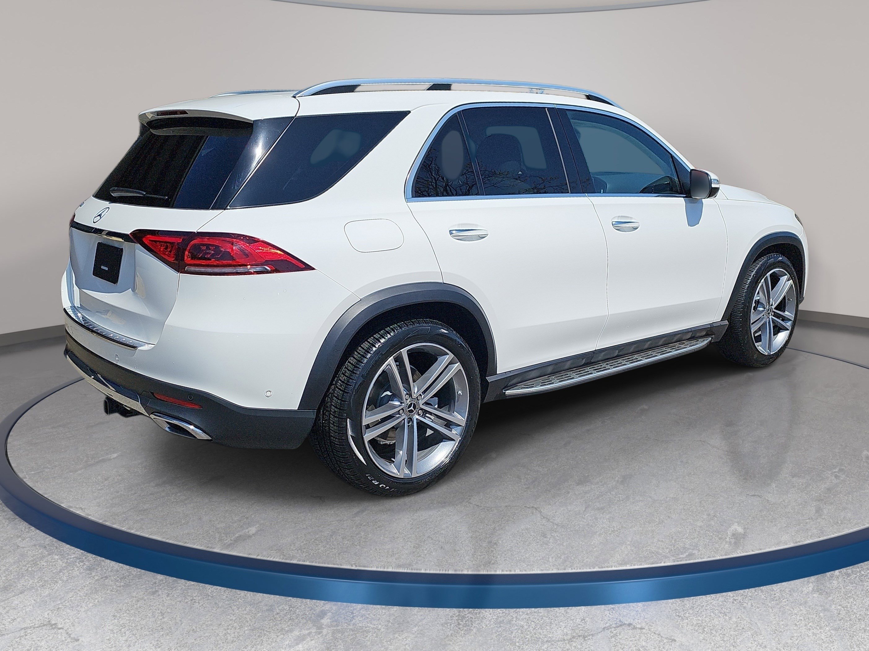 Certified 2022 Mercedes-Benz GLE 350 image 6