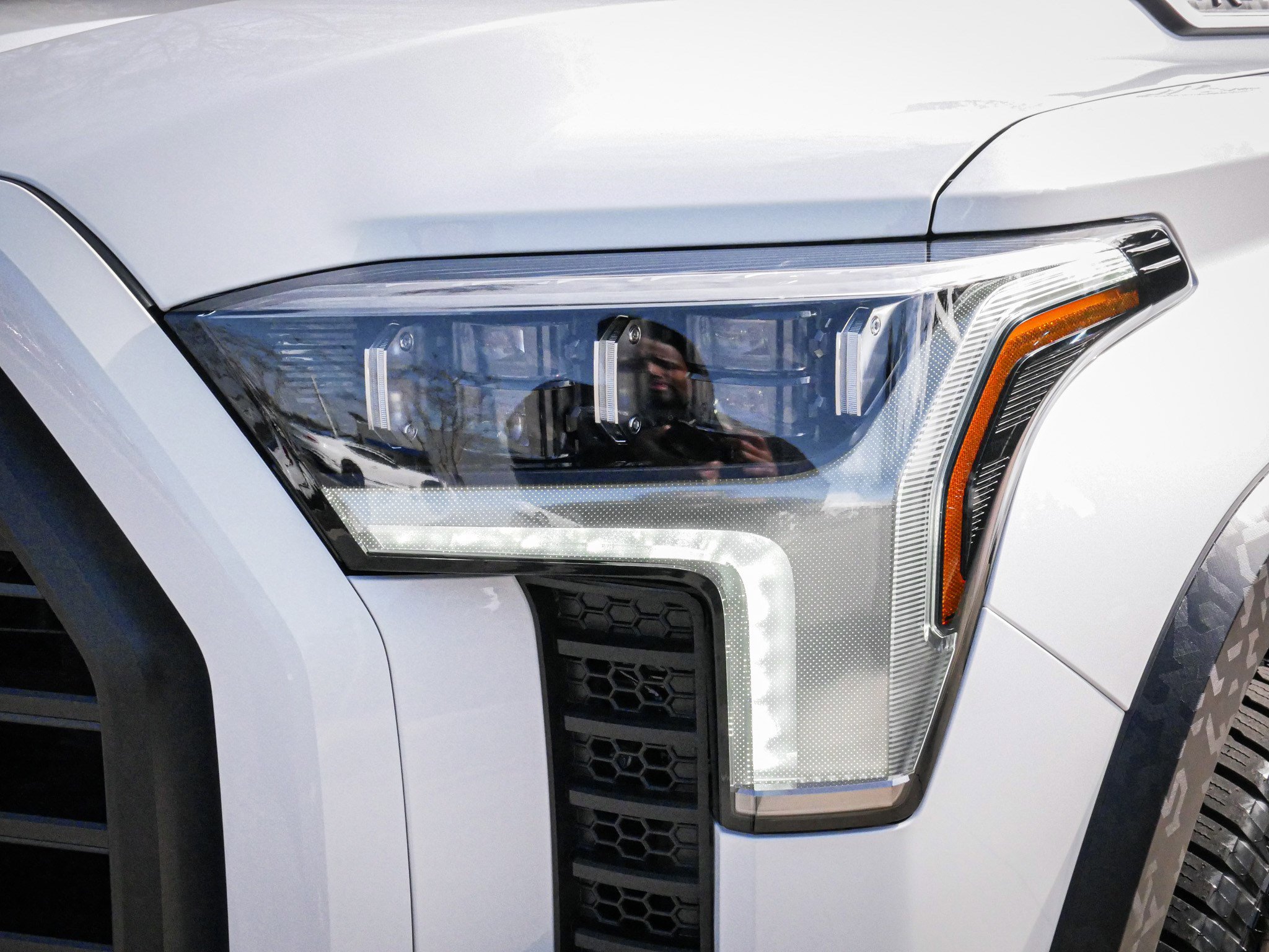 Used 2026 Toyota Tundra TRD Pro AWD/4WD image 6