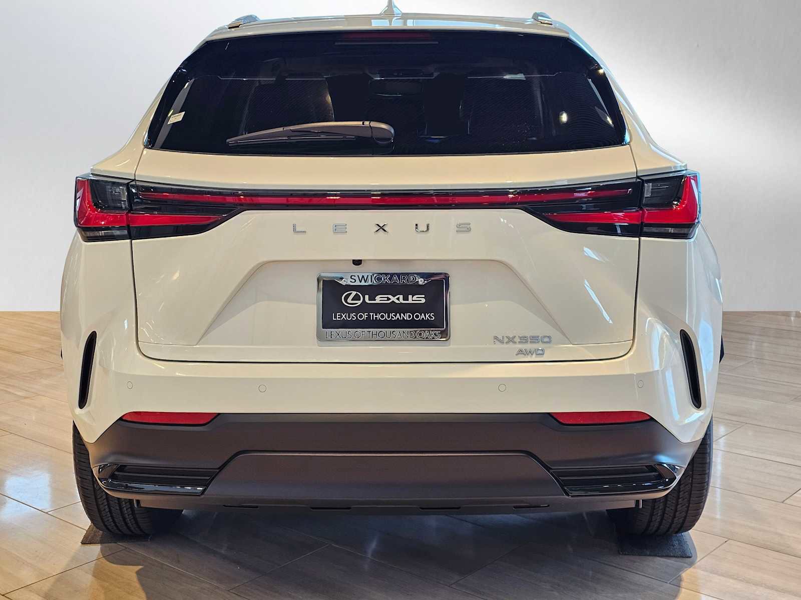 New 2026 Lexus NX 350 AWD w/ Premium Package image 4