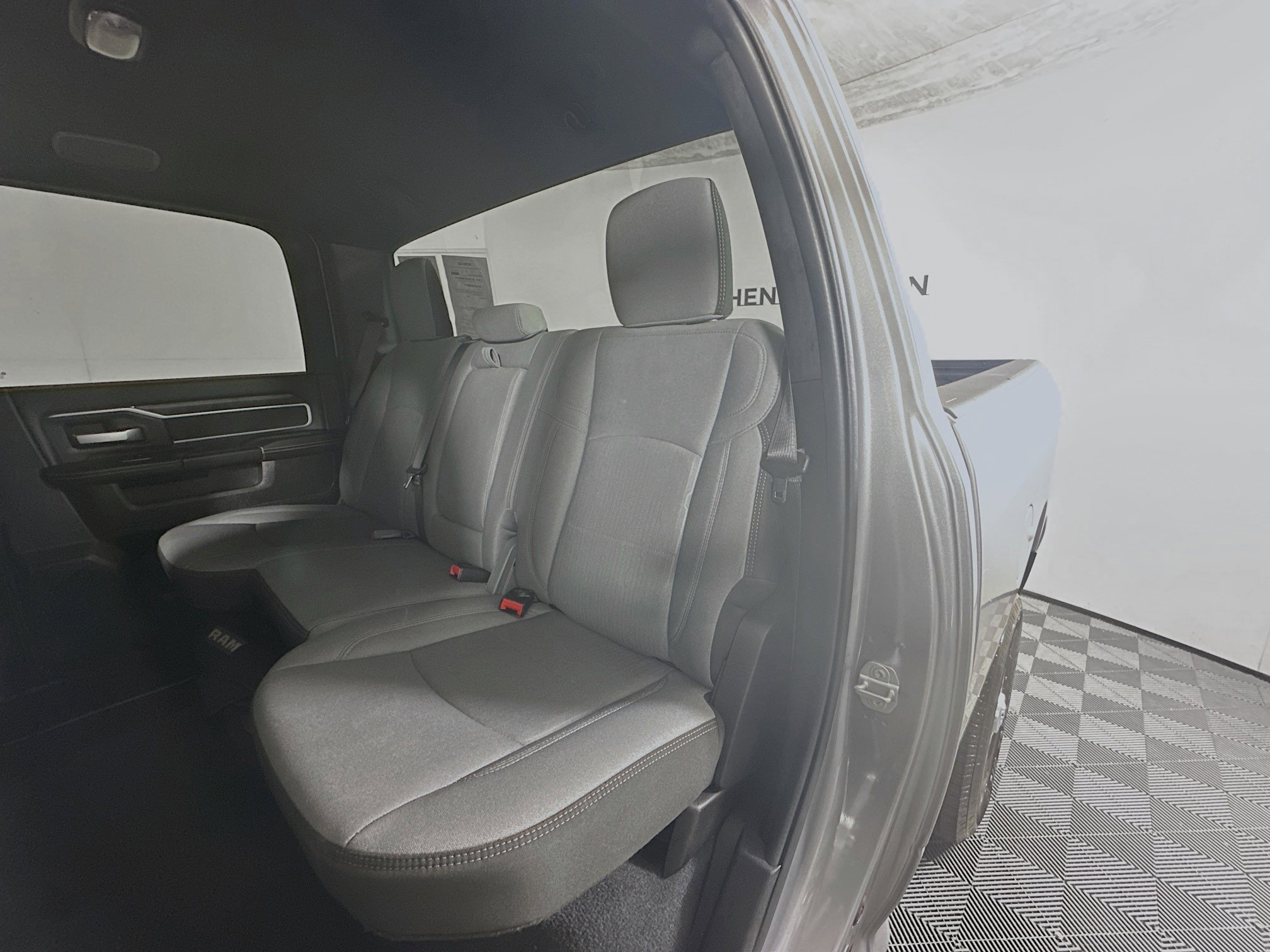 Used 2024 RAM 2500 Big Horn w/ Bed Utility Group image 26