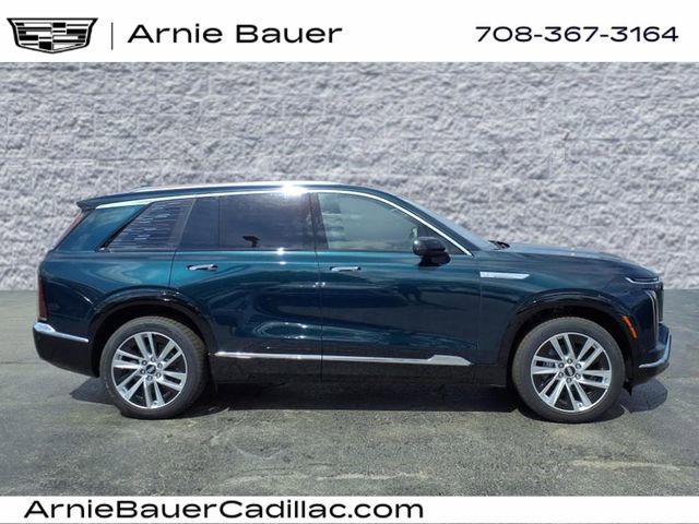 New 2026 Cadillac Vistiq Luxury image 4