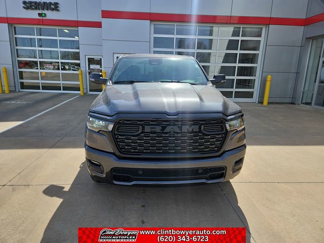New 2026 RAM 1500 Big Horn w/ Night Edition image 9