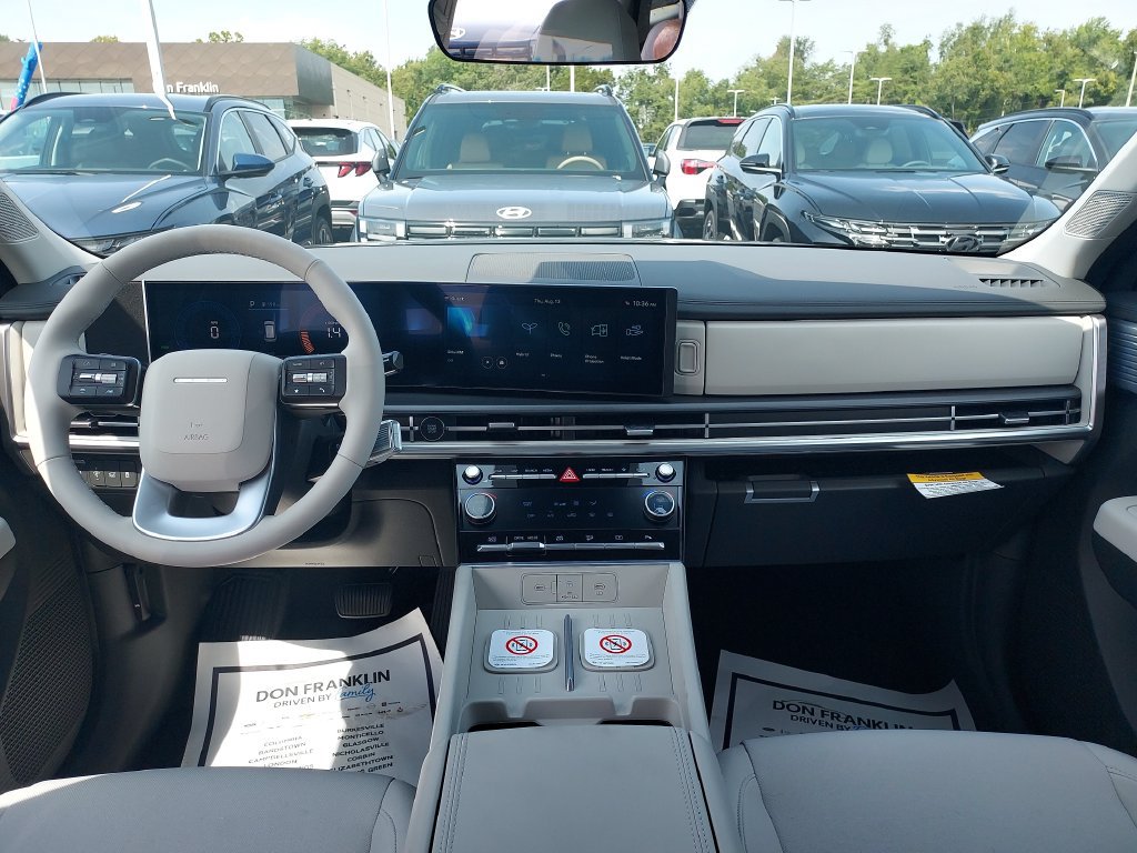 New 2026 Hyundai Santa Fe SE AWD/4WD image 15