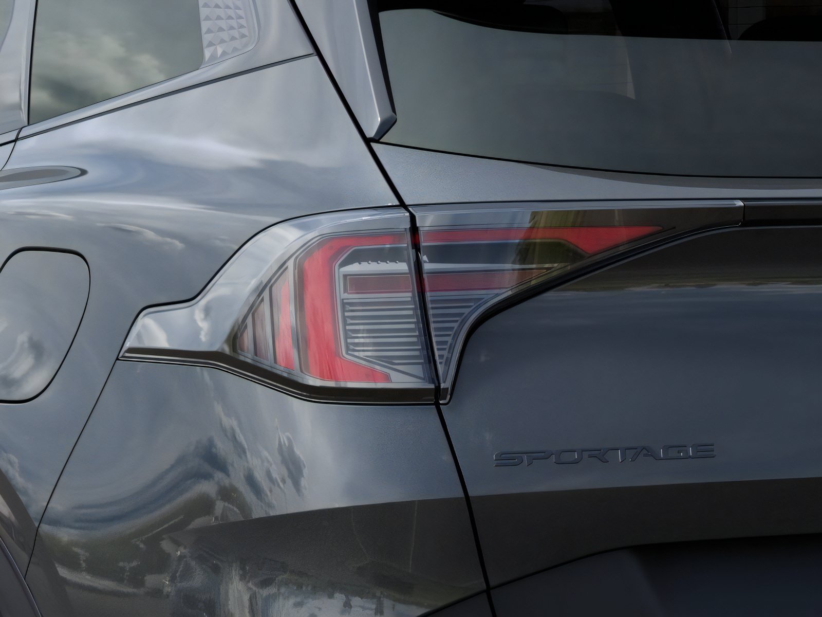 New 2027 Kia Sportage X-Line AWD/4WD image 11