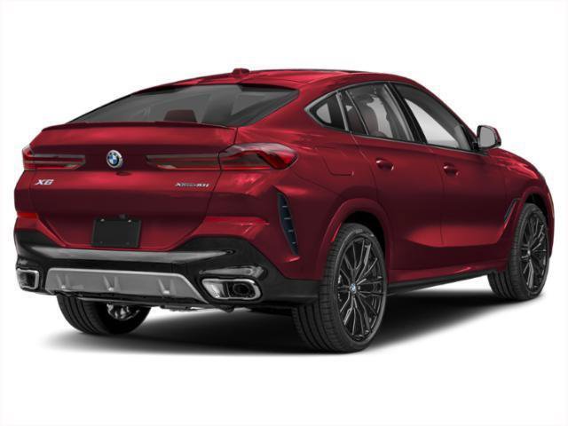 New 2027 BMW X6 xDrive40i w/ Climate Comfort Package AWD/4WD image 2
