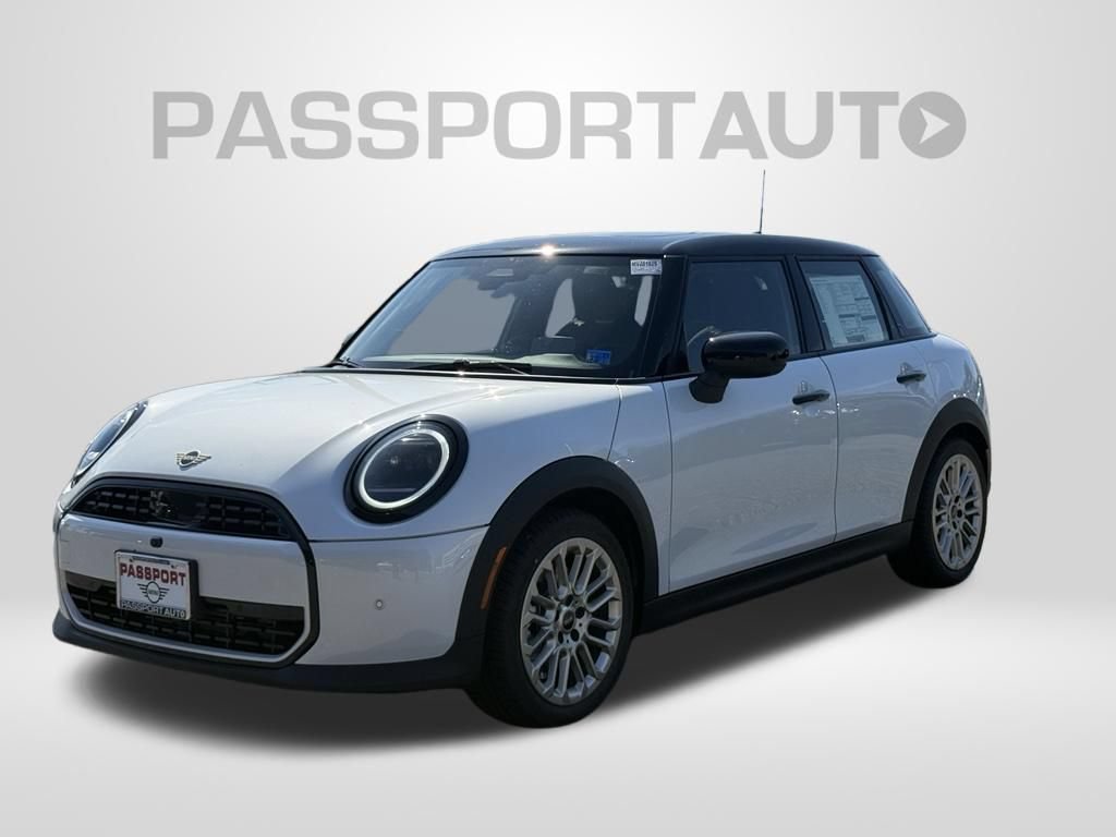 New 2027 MINI Cooper 4-Door Hardtop