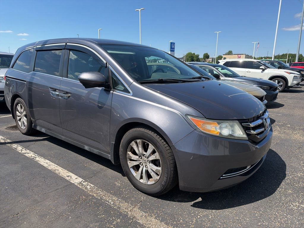 Used 2014 Honda Odyssey EX image 8