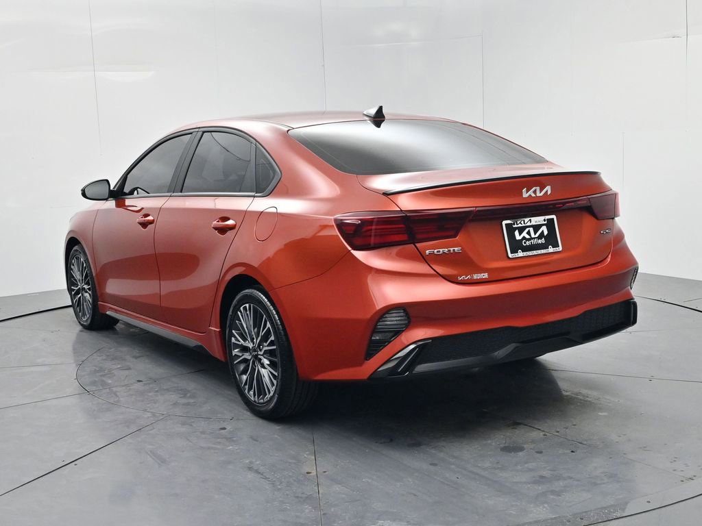 Certified 2023 Kia Forte GT-Line image 6