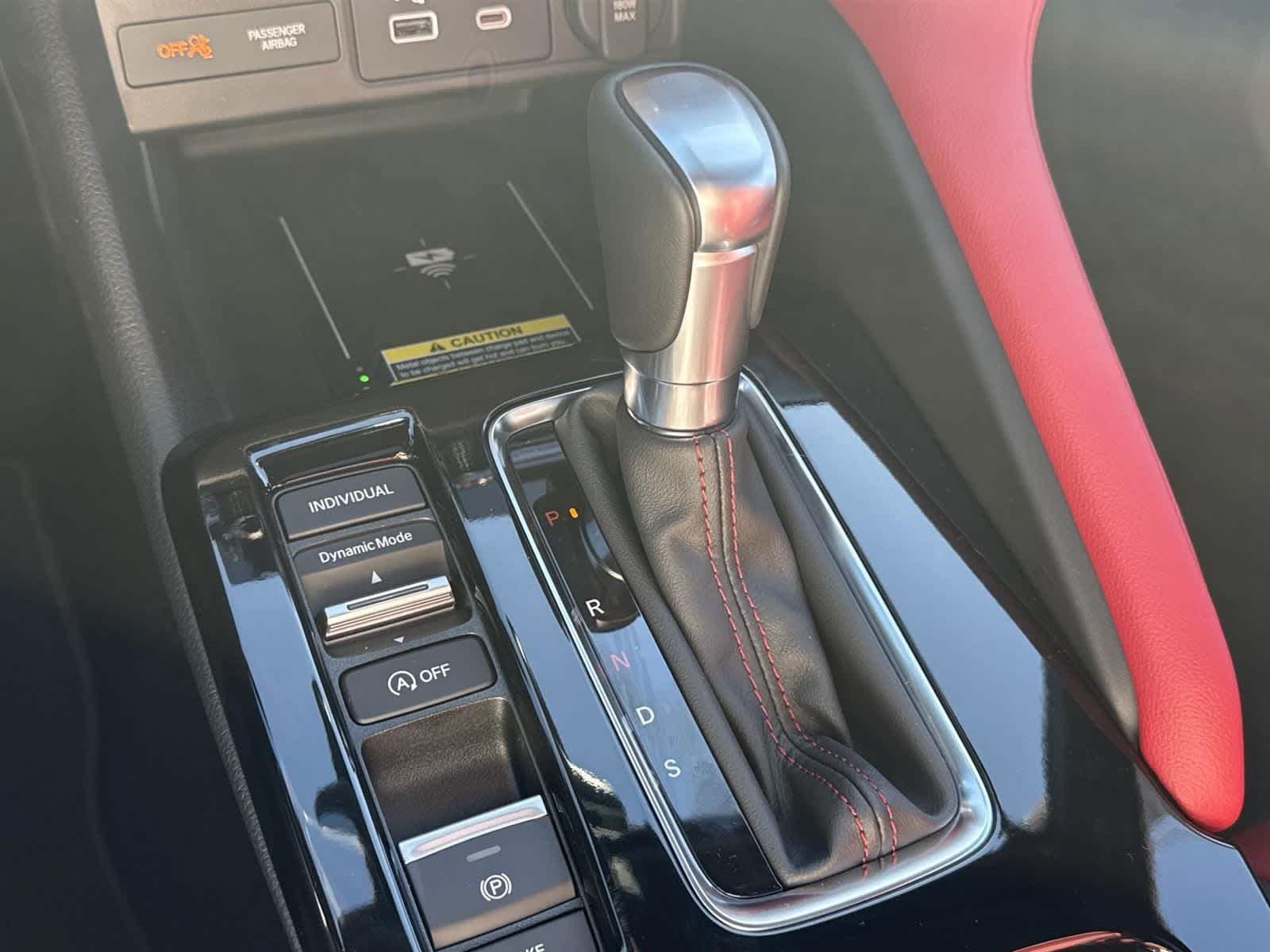 New 2026 Acura Integra A-Spec FWD image 29