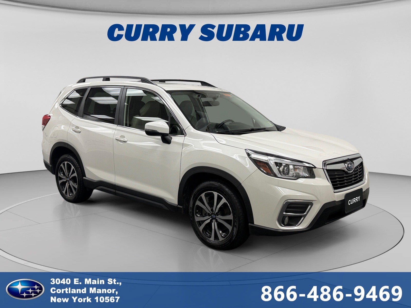 Used 2019 Subaru Forester Limited AWD/4WD image 7