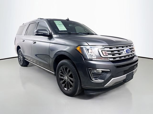 Used 2021 Ford Expedition Max Limited RWD image 3