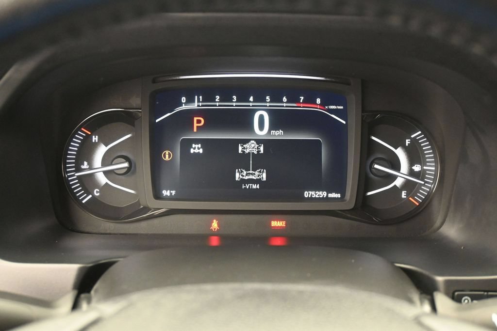 Used 2022 Honda Passport TrailSport image 19