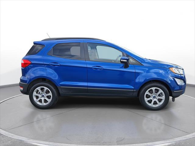 Used 2020 Ford EcoSport SE image 9