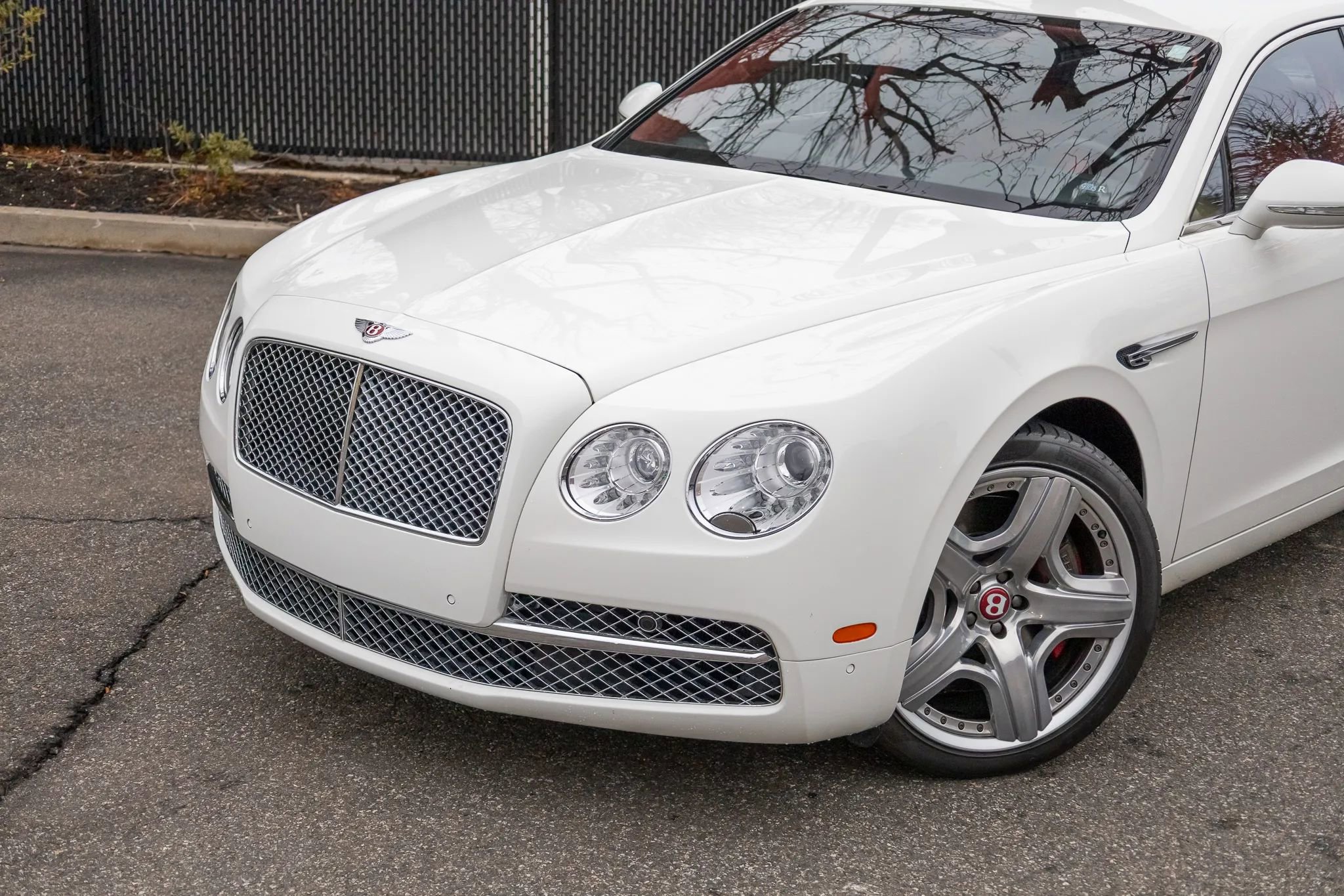 Used 2015 Bentley Flying Spur V8 image 8