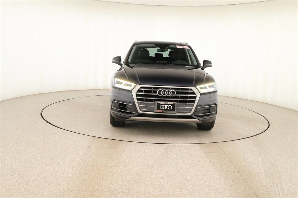 Used 2018 Audi Q5 2.0T Premium Plus w/ Premium Plus Package image 11