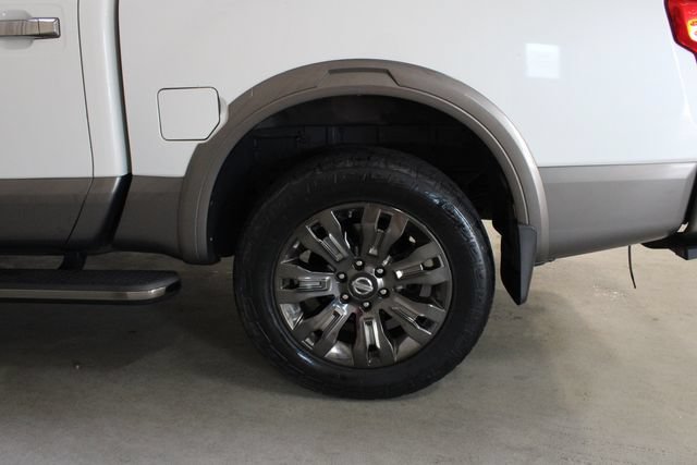 Used 2017 Nissan Titan Platinum Reserve AWD/4WD image 29