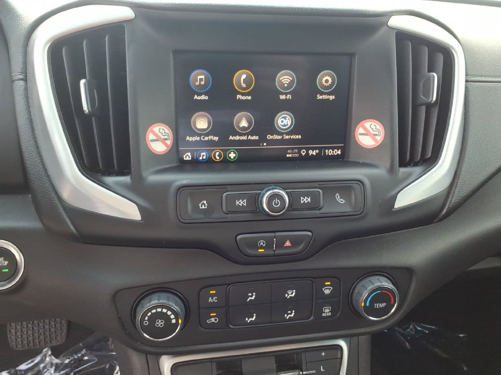 Used 2024 GMC Terrain SLE AWD/4WD image 9
