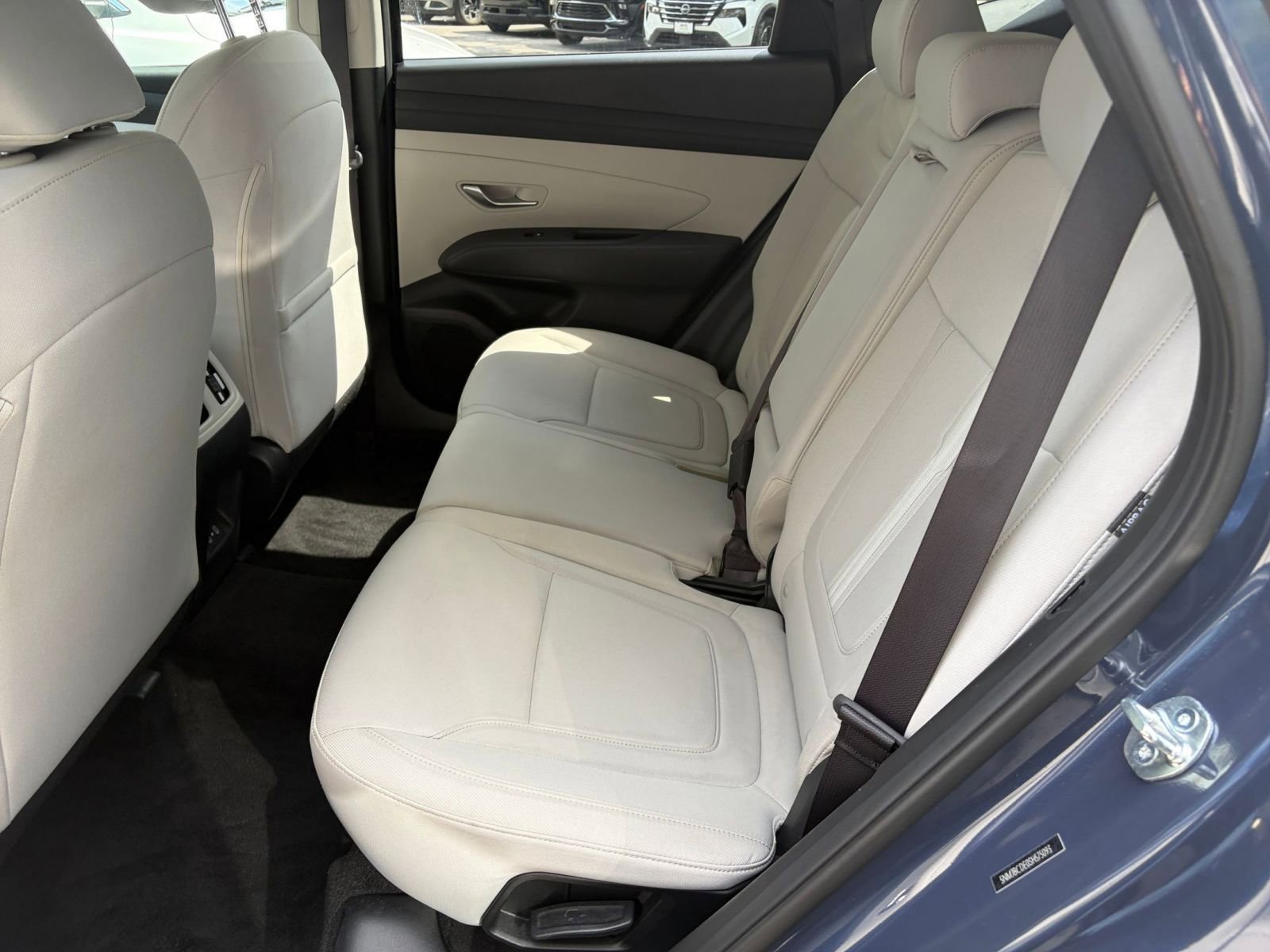 Used 2025 Hyundai Tucson SEL AWD/4WD image 38