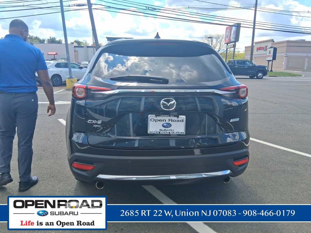 Used 2016 MAZDA CX-9 Grand Touring image 6