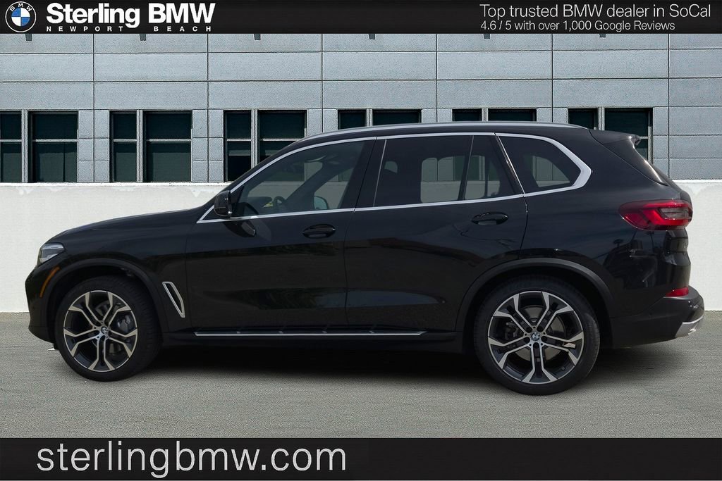 Used 2023 BMW X5 sDrive40i w/ Climate Comfort Package image 26