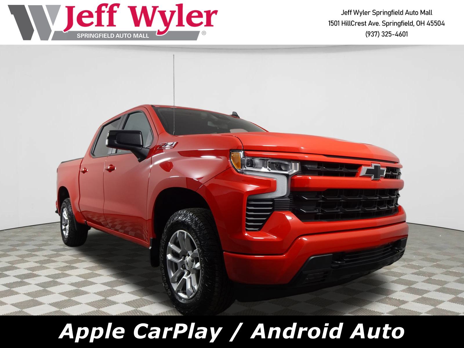 Used 2022 Chevrolet Silverado 1500 RST