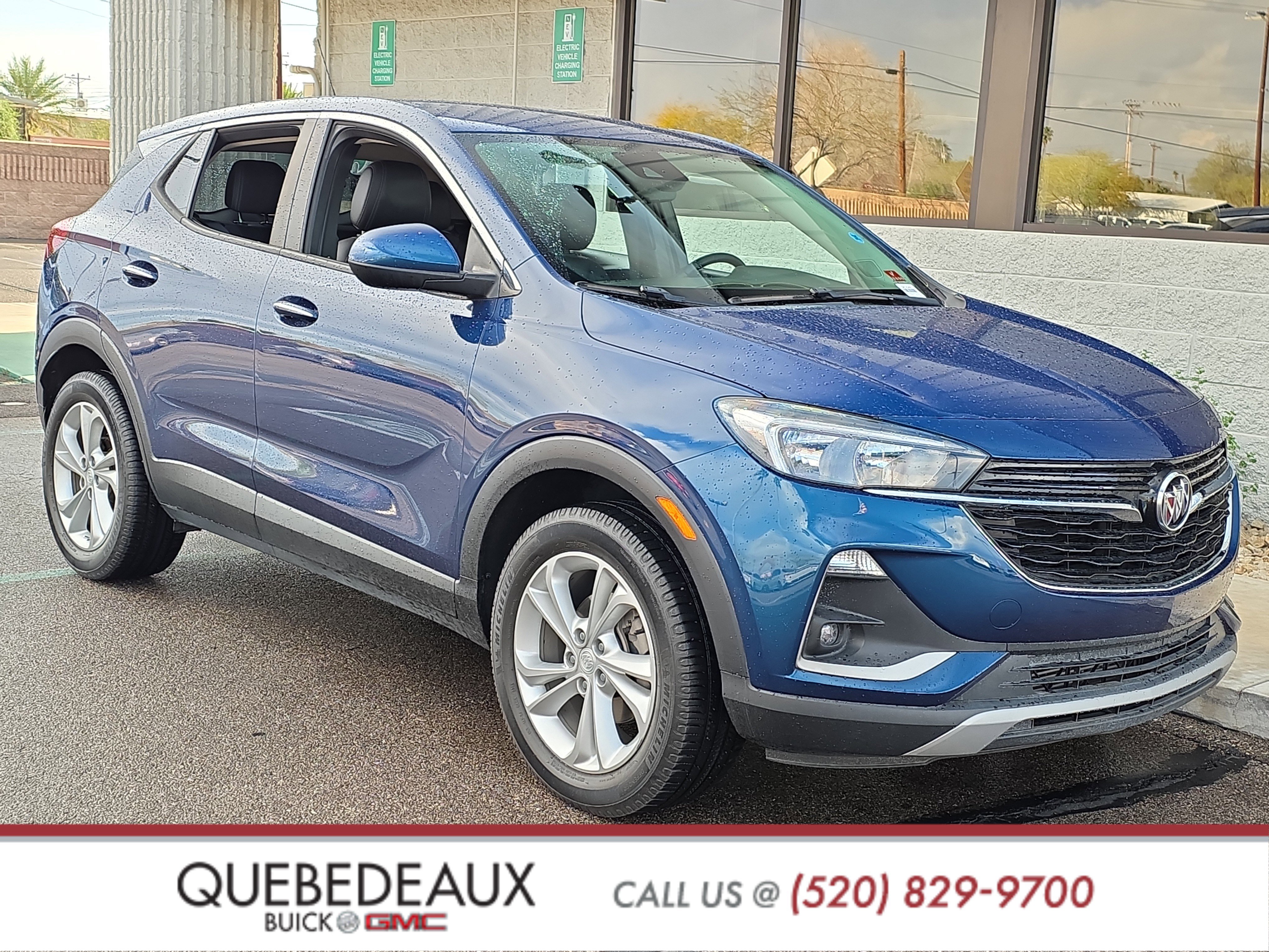 Used 2020 Buick Encore GX Preferred w/ Cold Weather Comfort Package image 1