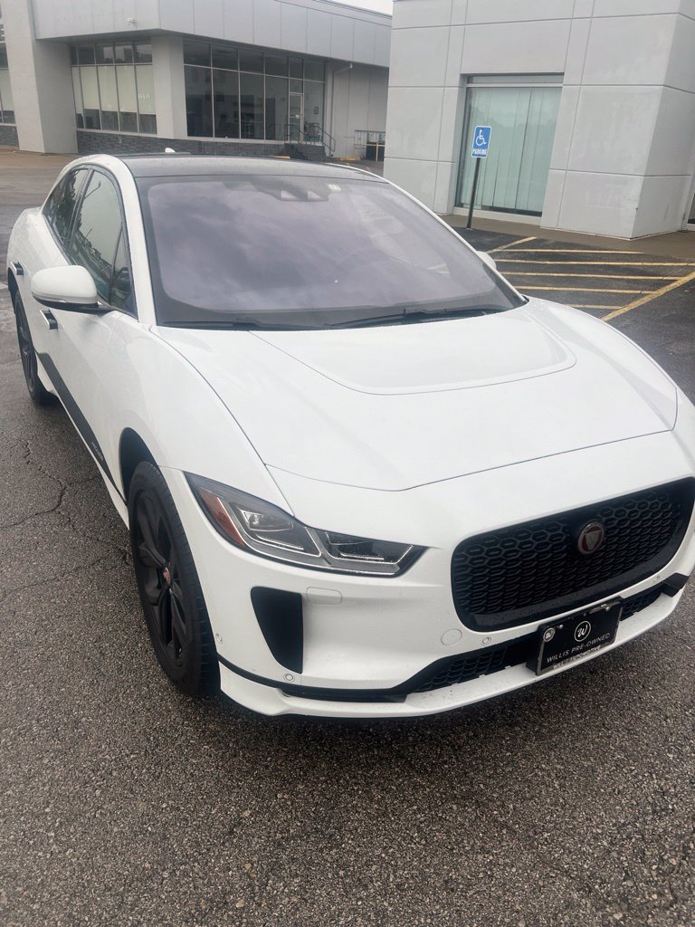 Used 2020 Jaguar I-PACE SE AWD/4WD image 2
