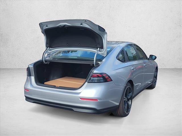 New 2026 Honda Accord Sport image 2