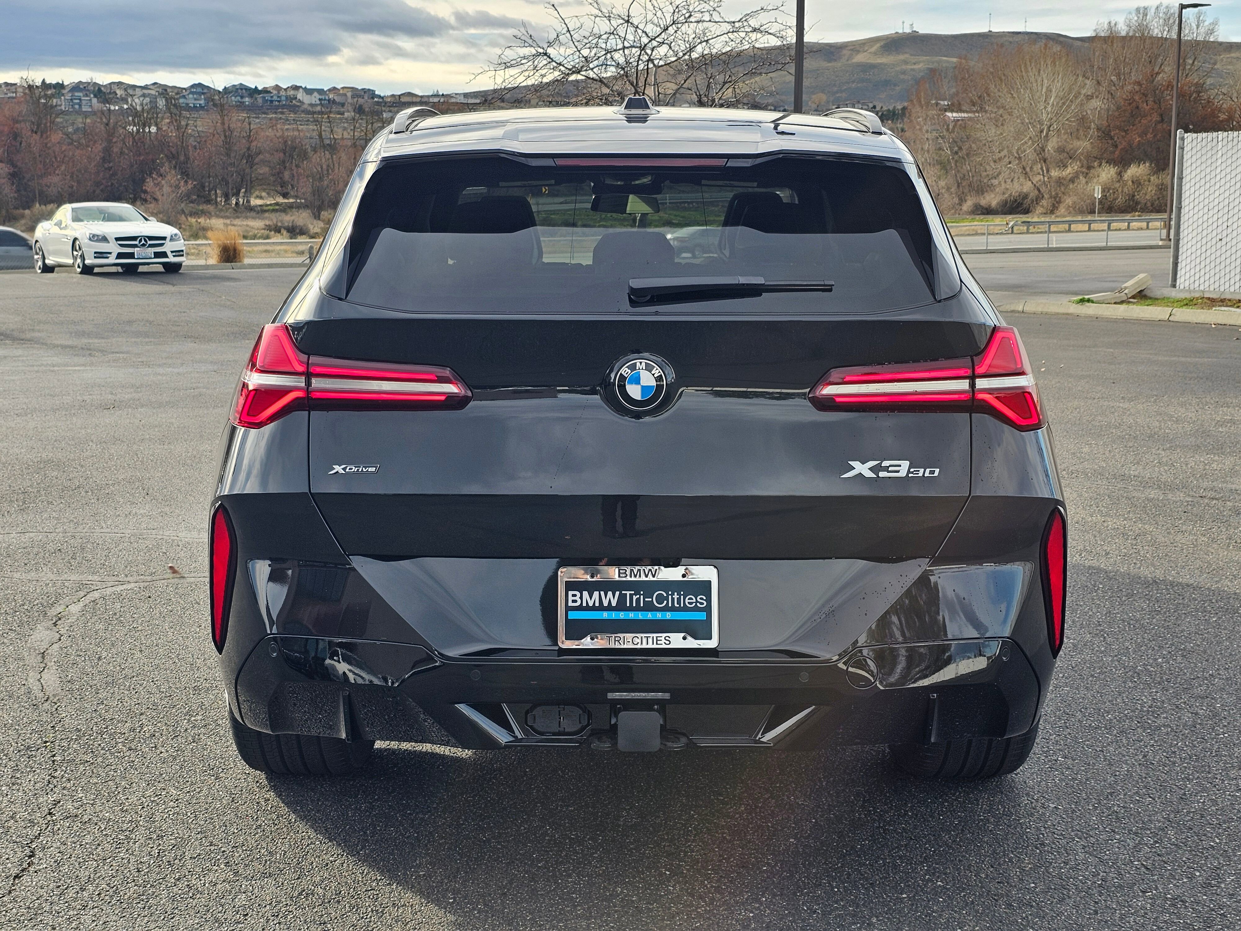 New 2026 BMW X3 xDrive30 w/ Premium Package image 5