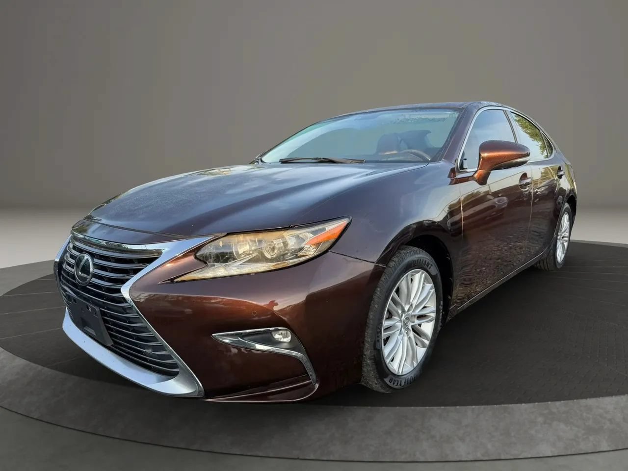 Used 2016 Lexus ES 350 w/ Premium Package w/Wood Trim
