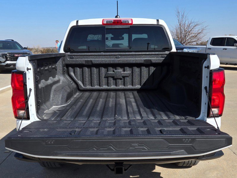 New 2025 Chevrolet Colorado Z71 image 9