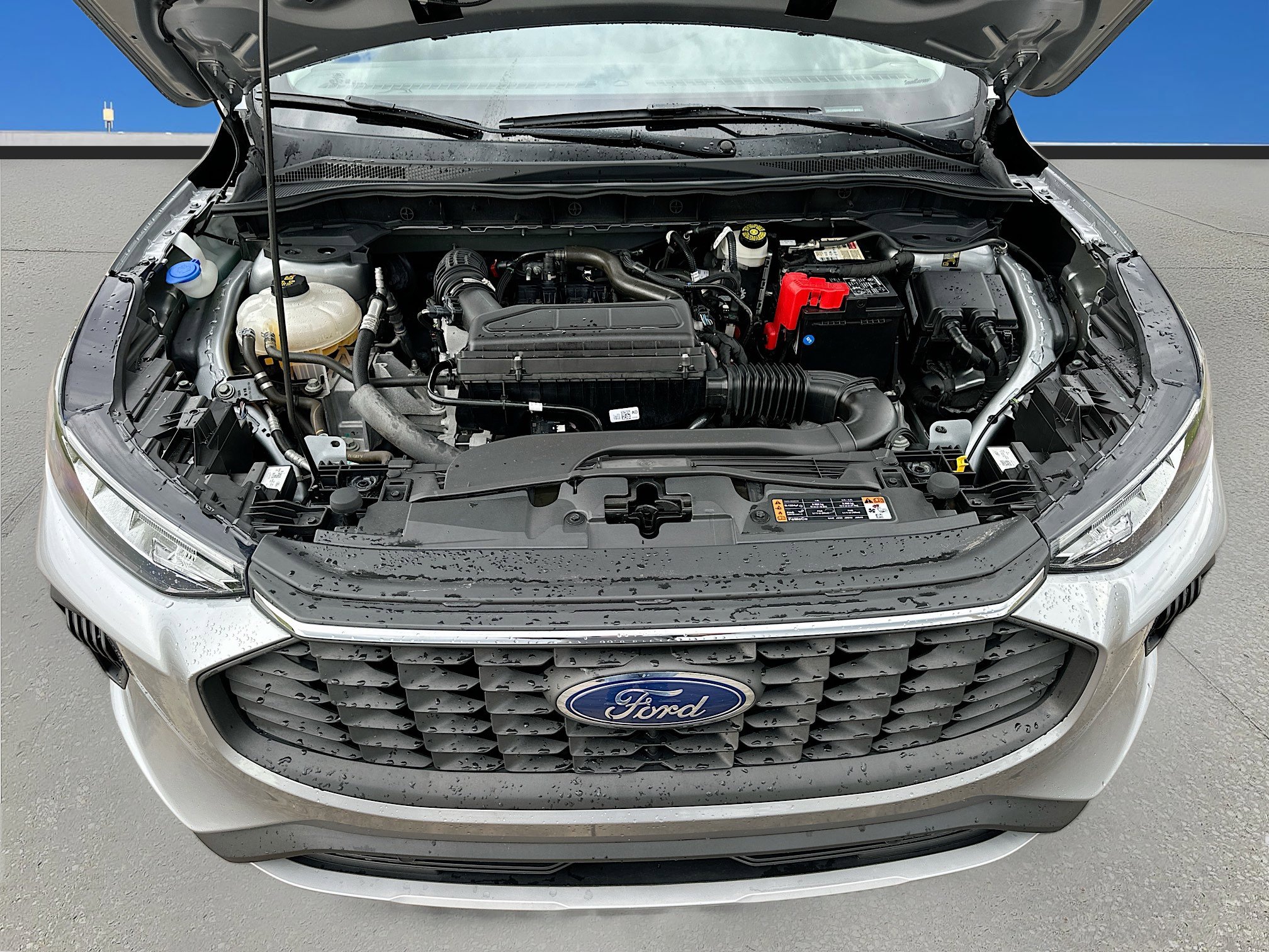 Certified 2023 Ford Escape Active w/ Tech Pack #1 image 28