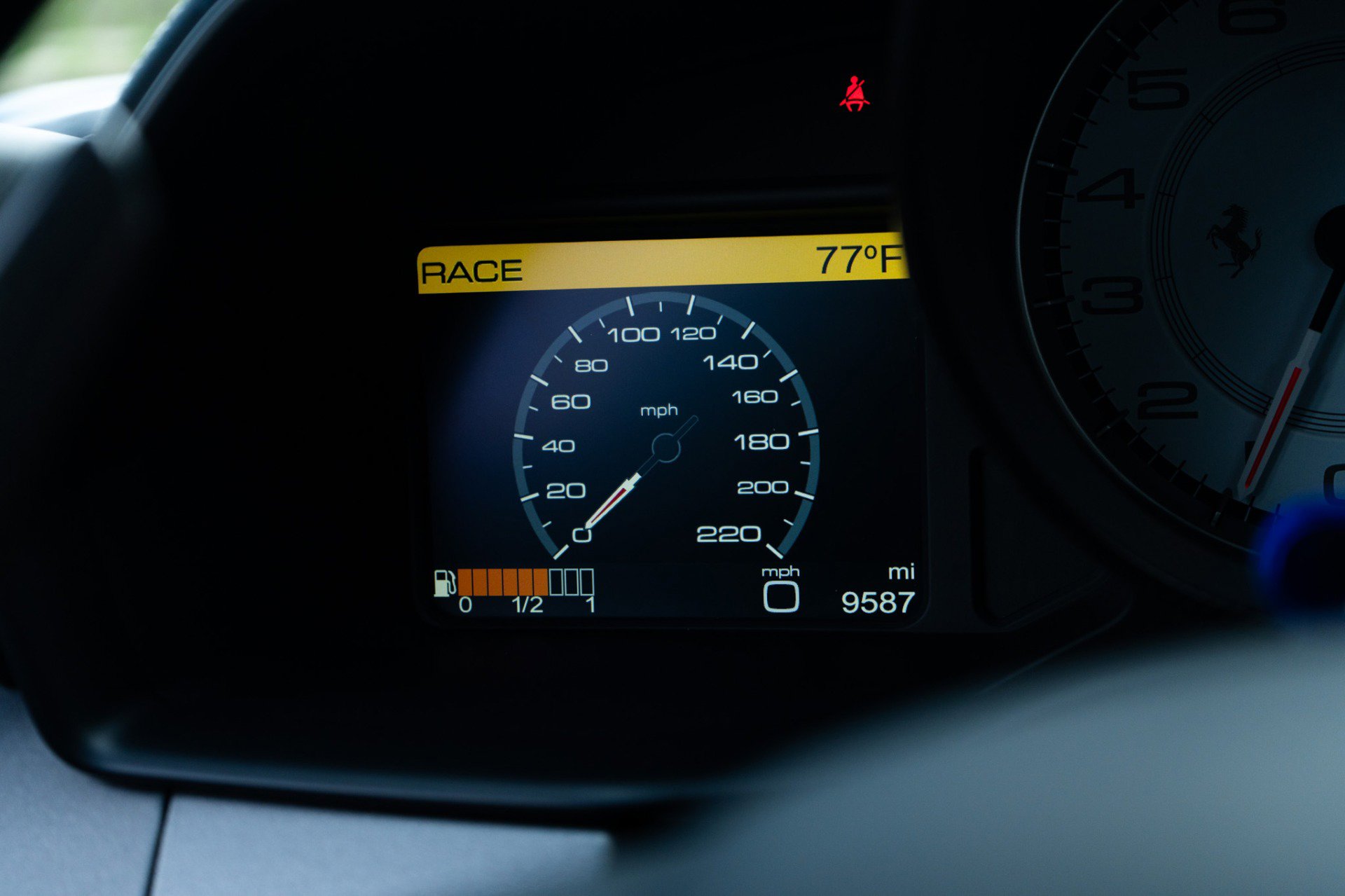 Used 2013 Ferrari 458 Spider image 12