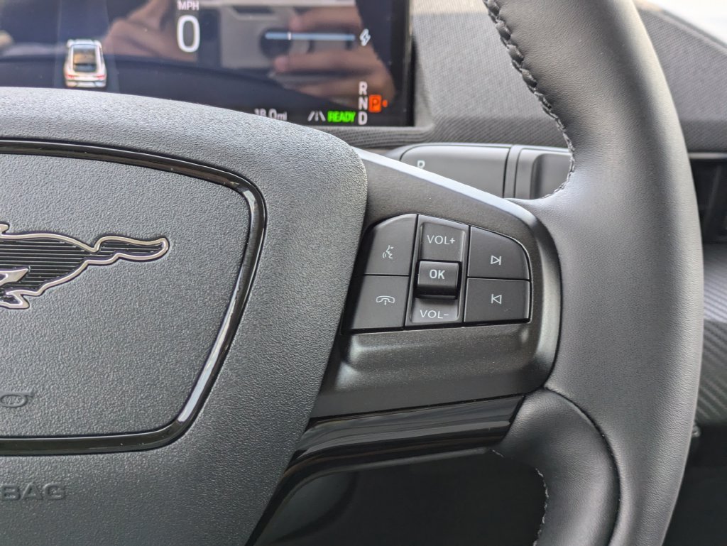 New 2026 Ford Mustang Mach-E Select w/ Comfort Package Lite RWD image 26