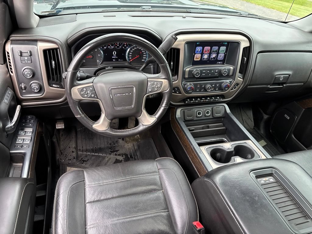 Used 2017 GMC Sierra 1500 Denali w/ Denali Ultimate Package AWD/4WD image 20