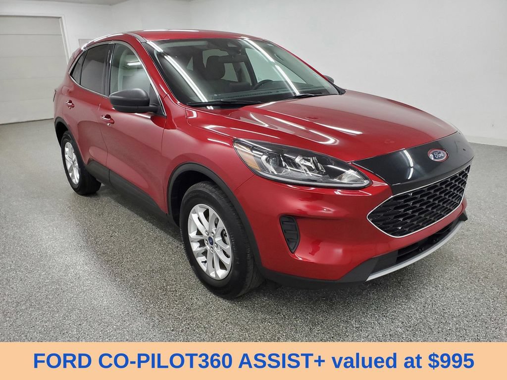 Used 2022 Ford Escape SE w/ Convenience Package AWD/4WD image 3