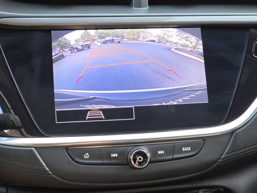 Used 2022 Buick Encore GX Preferred FWD image 9