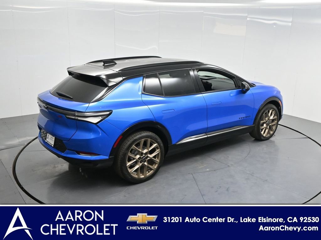 New 2026 Chevrolet Equinox EV RS image 46