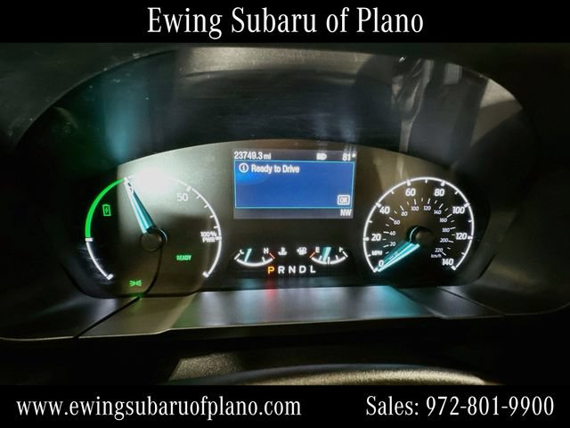 Used 2023 Ford Maverick XLT FWD image 12