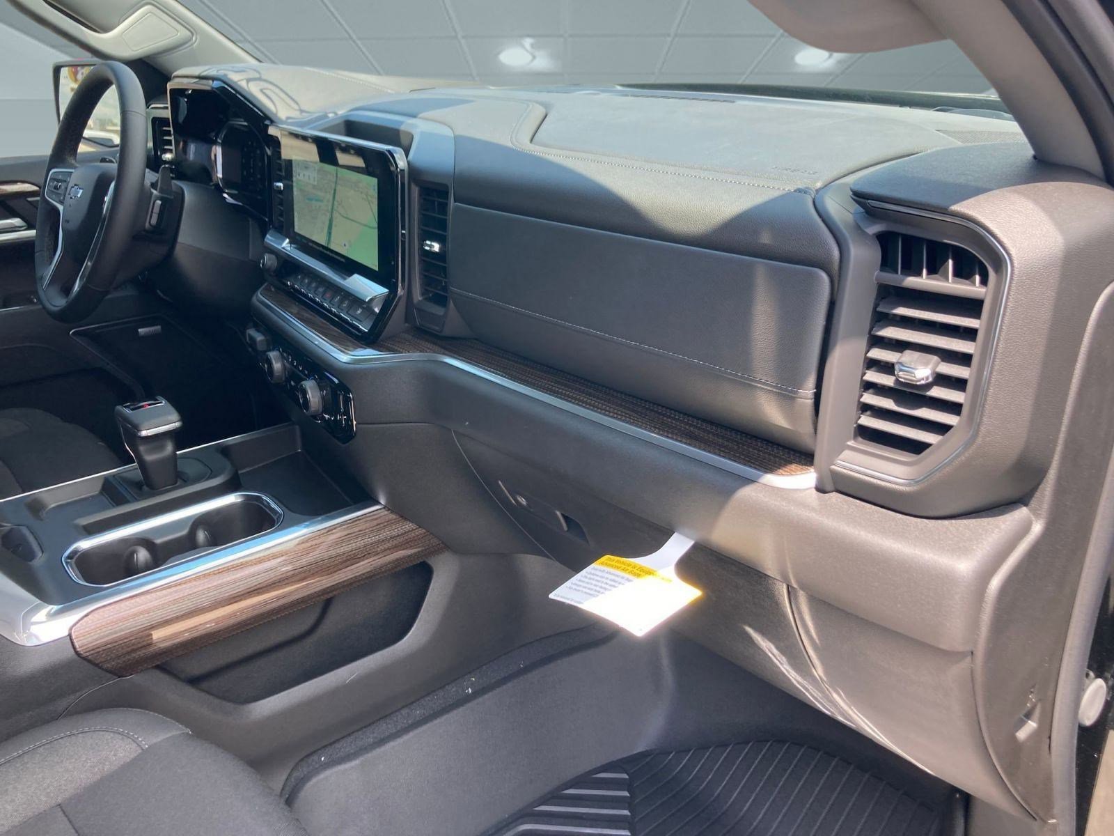 New 2026 Chevrolet Silverado 1500 RST w/ Safety Package image 18